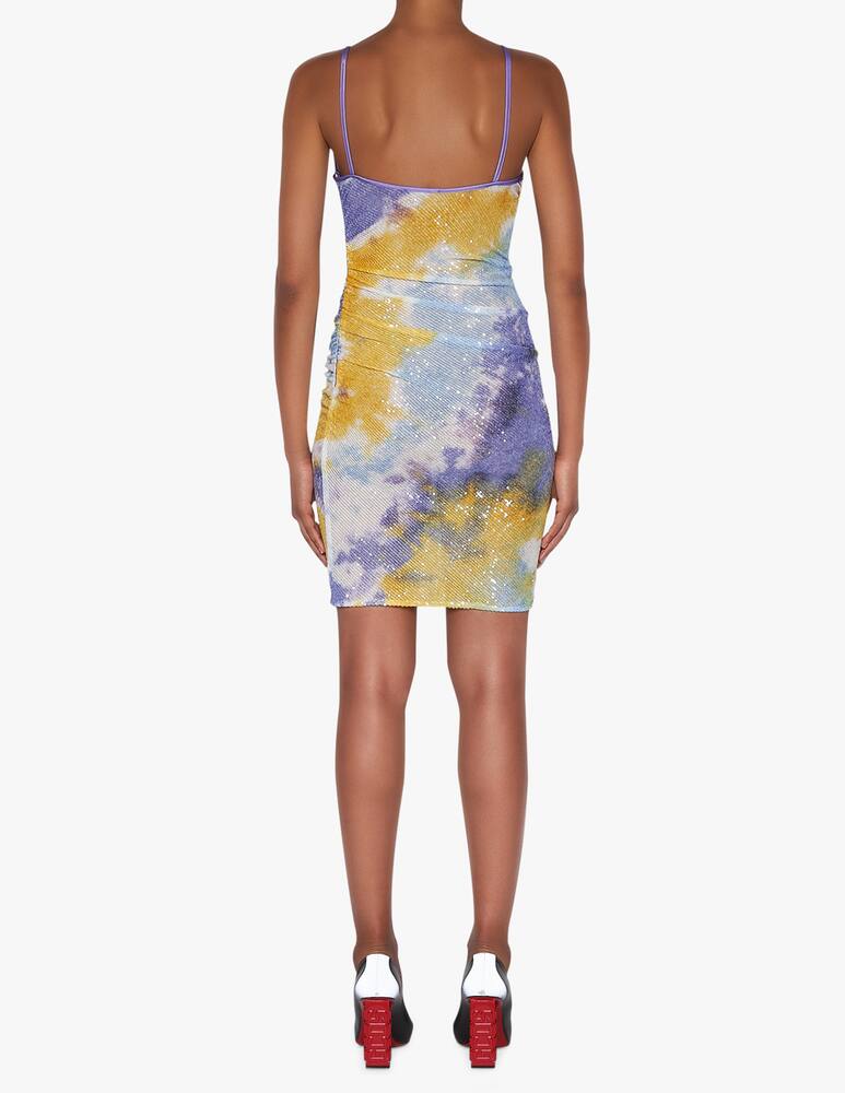 rinascente GCDS Vestito Coulisse con paillettes