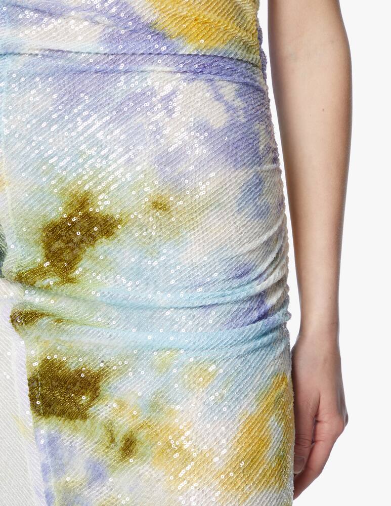 rinascente GCDS Vestito Coulisse con paillettes