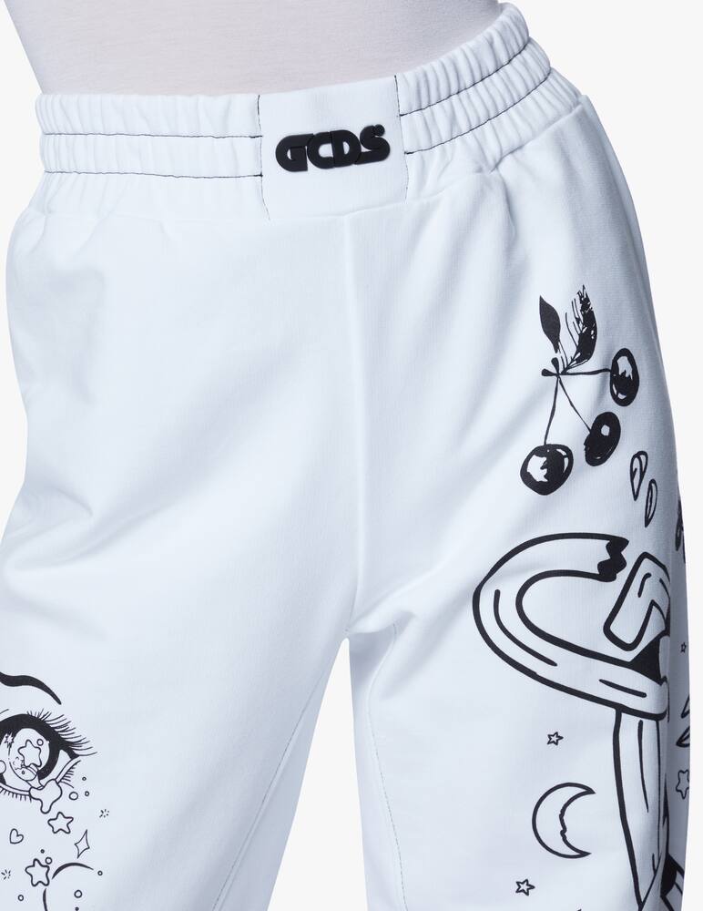 rinascente GCDS Element Puffy trousers