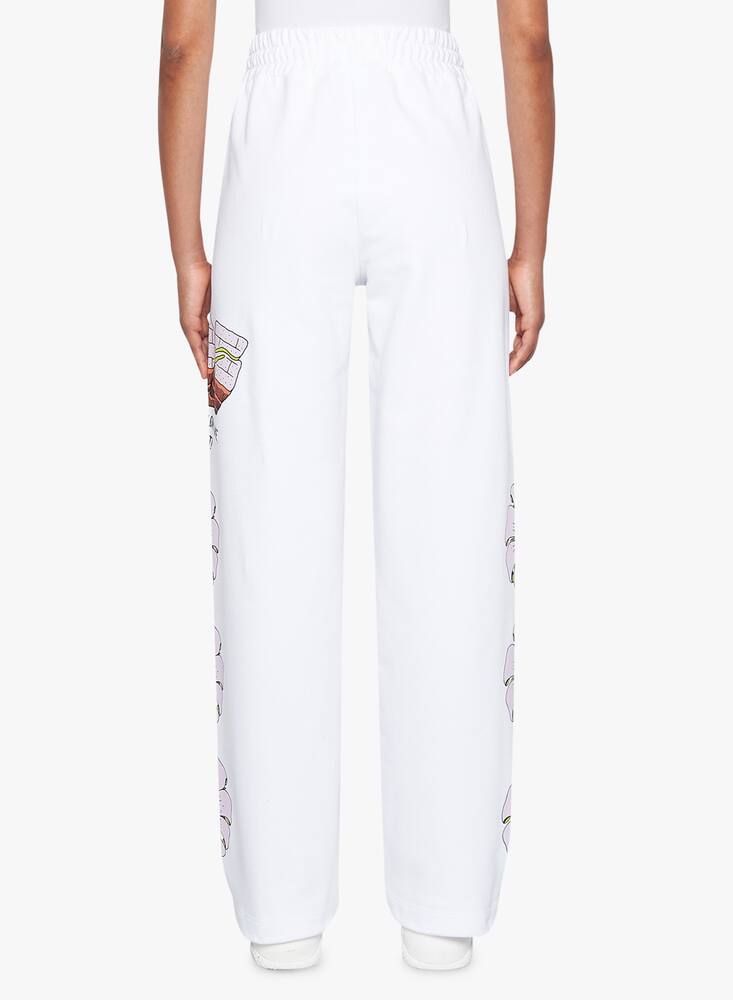 rinascente GCDS Pantaloni Flower Collage