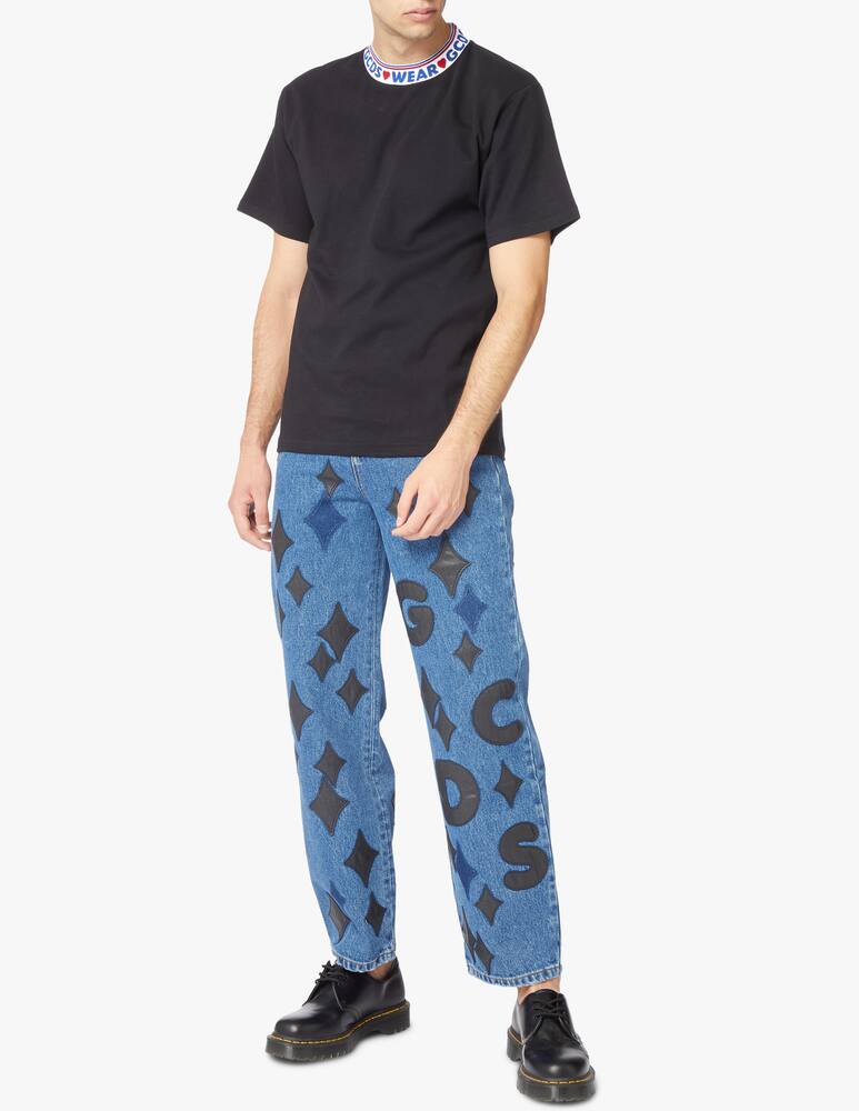 rinascente GCDS Logo tape t-shirt