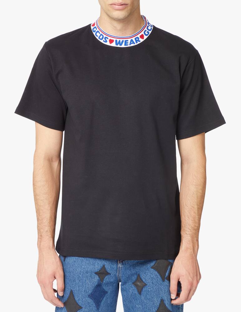 rinascente GCDS Logo tape t-shirt