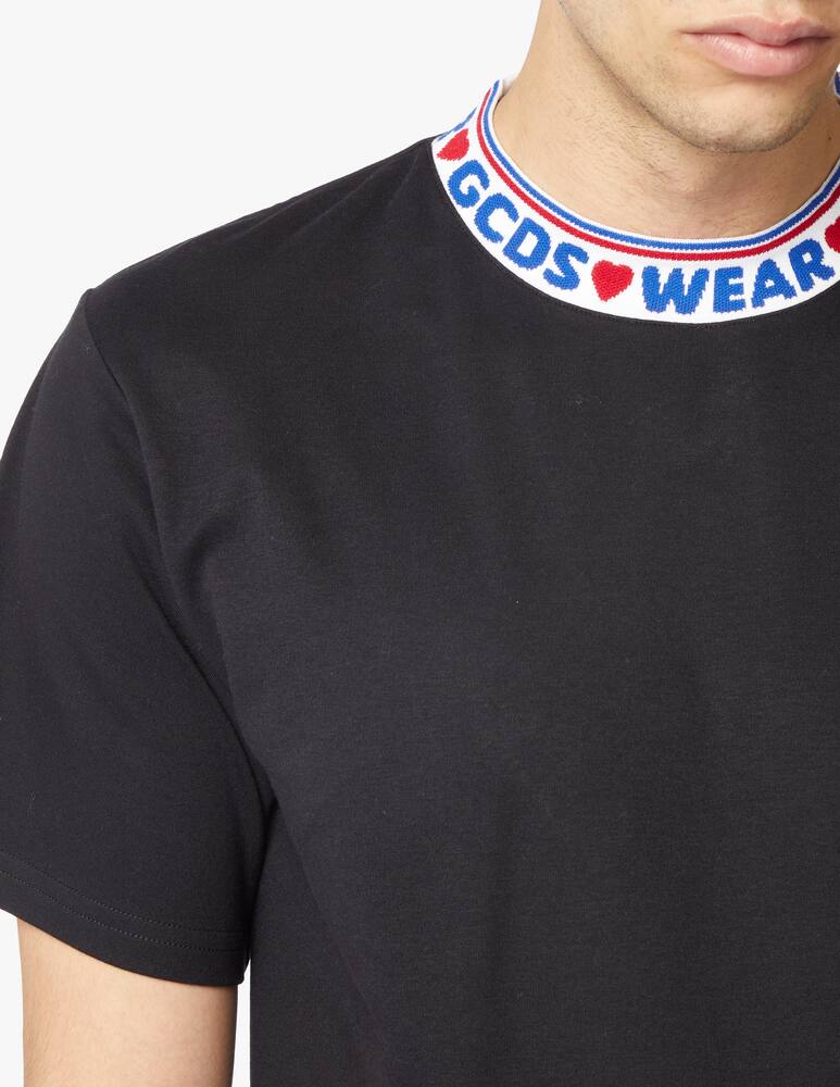 rinascente GCDS Logo tape t-shirt