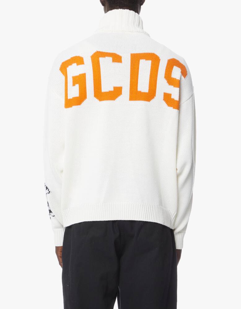 rinascente GCDS Dolcevita in lana