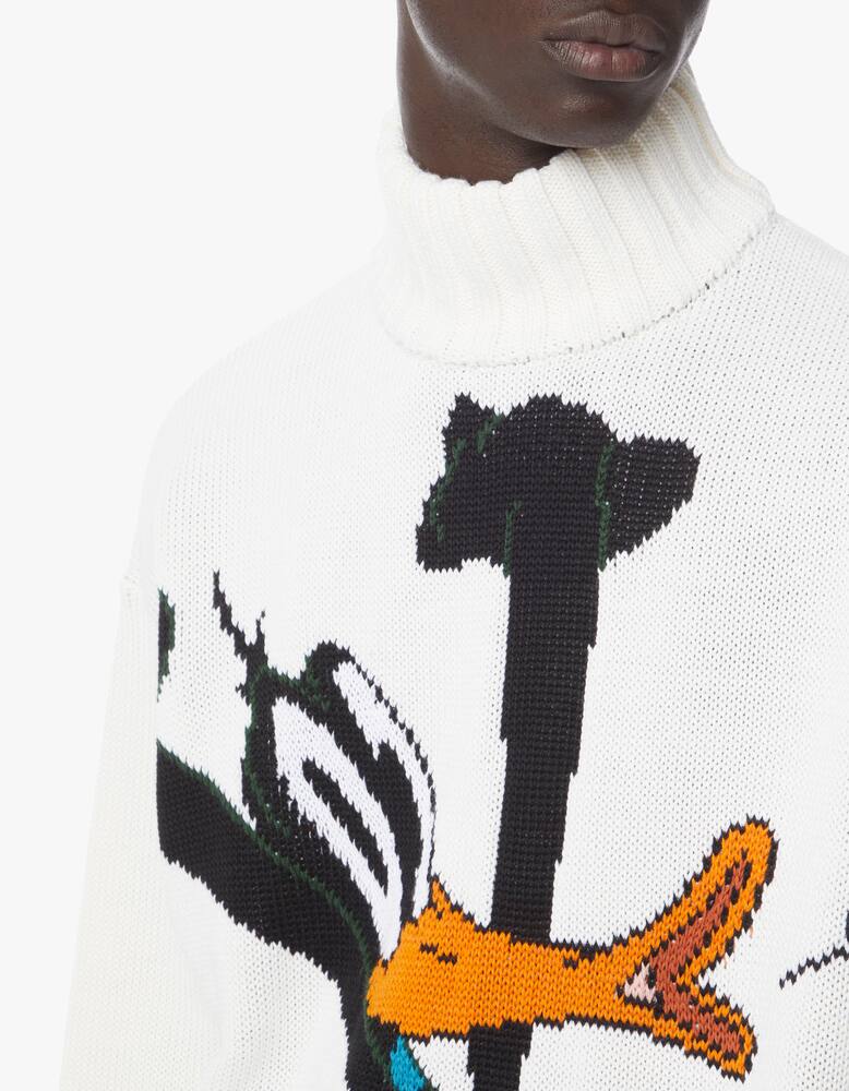 rinascente GCDS Dolcevita in lana