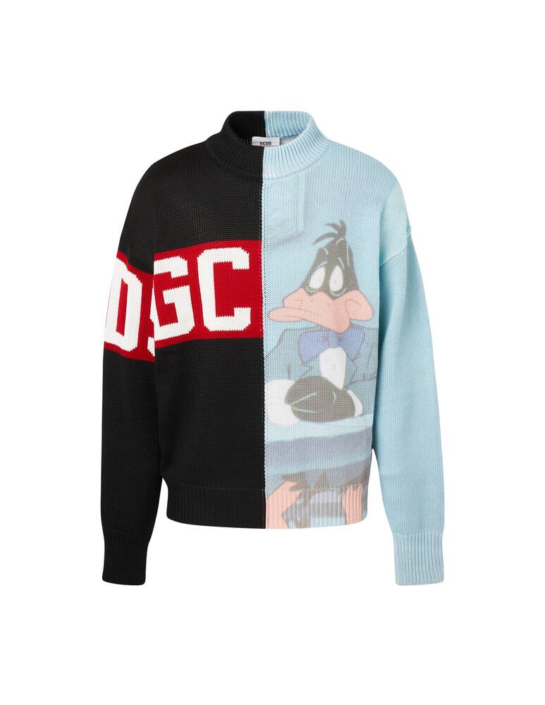 rinascente GCDS Logo looney tunes sweater