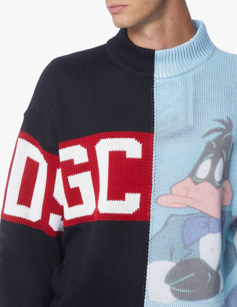 rinascente GCDS Logo looney tunes sweater