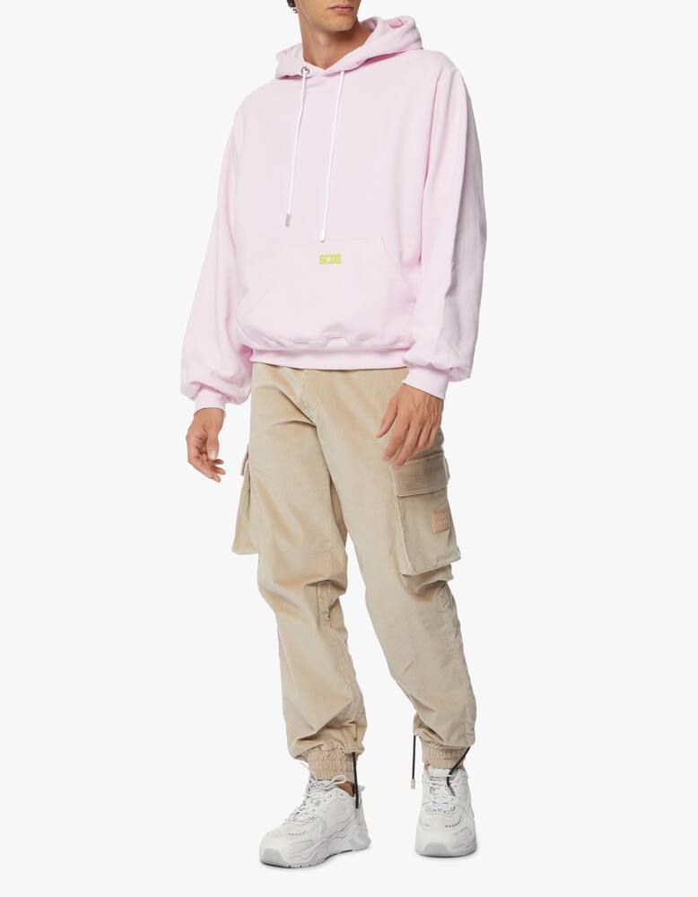 rinascente GCDS Maxi hoodie