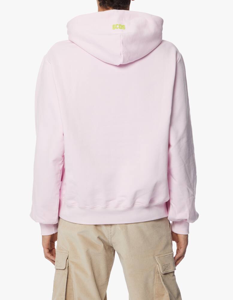 rinascente GCDS Maxi hoodie