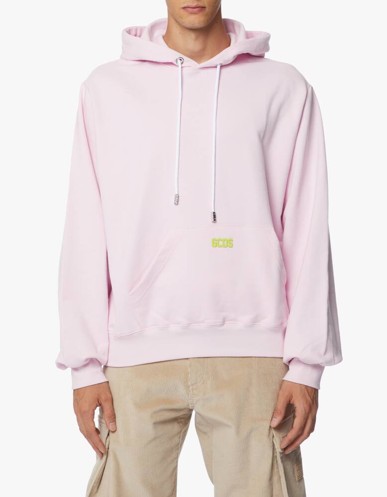 rinascente GCDS Maxi hoodie