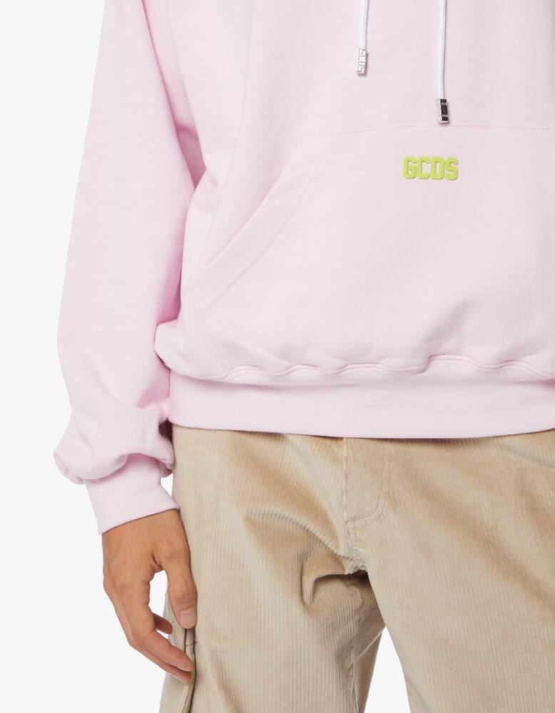 rinascente GCDS Maxi hoodie