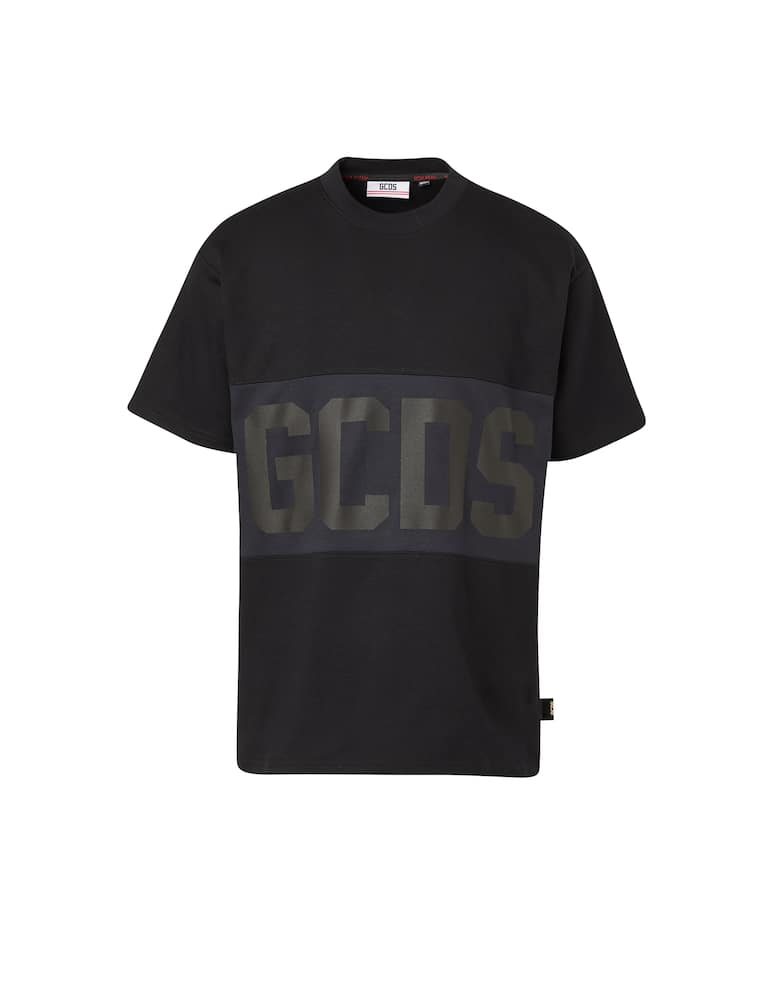 rinascente GCDS Band logo t-shirt