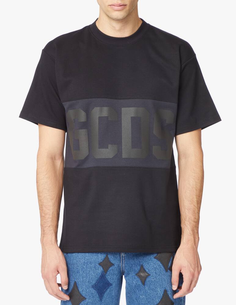 rinascente GCDS Band logo t-shirt