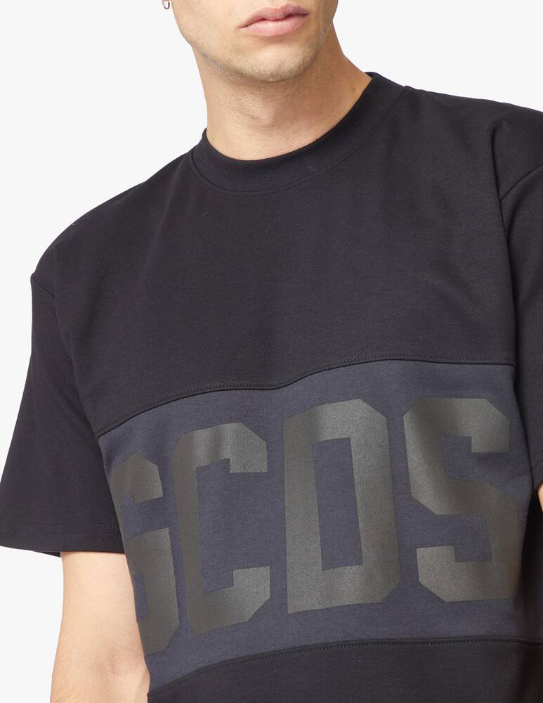 rinascente GCDS Band logo t-shirt