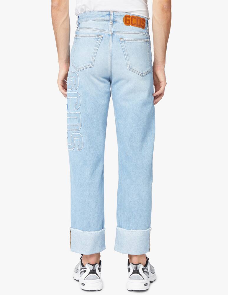 rinascente GCDS Jeans bucket