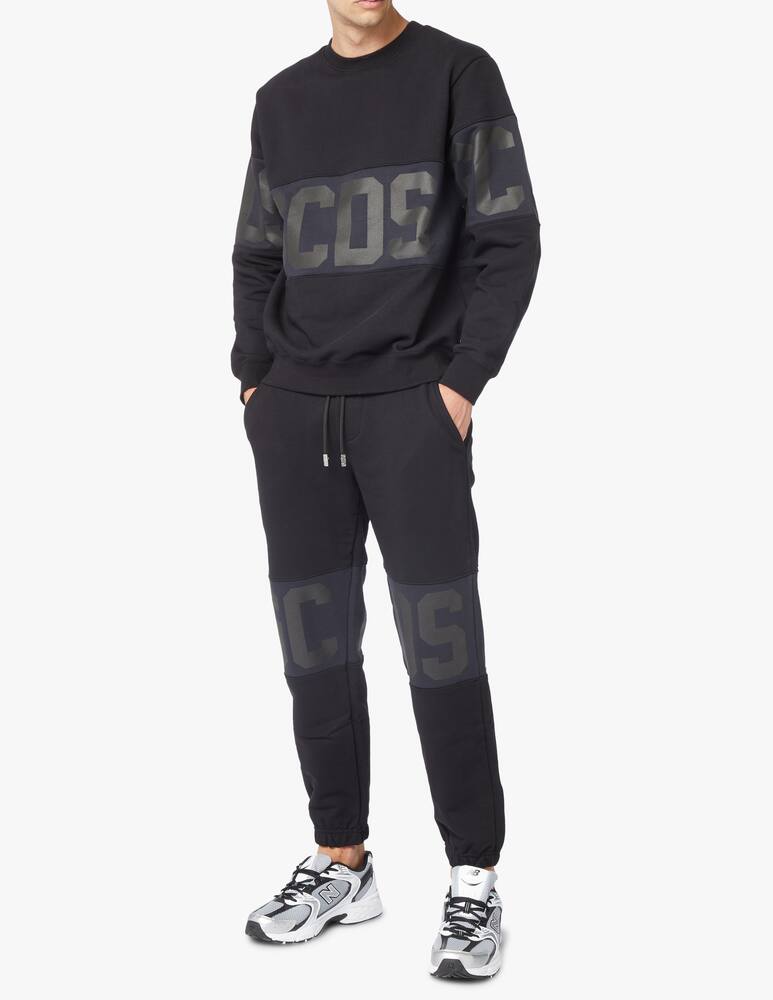 rinascente GCDS Pantaloni tuta band logo