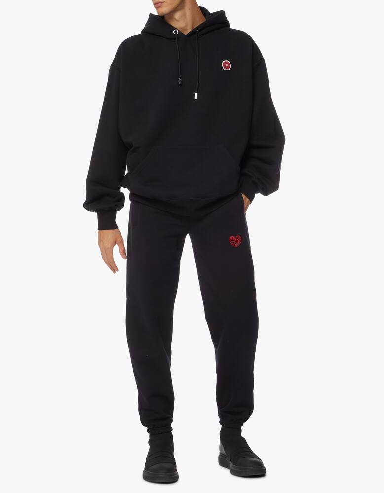 rinascente GCDS Felpa con cappuccio candy