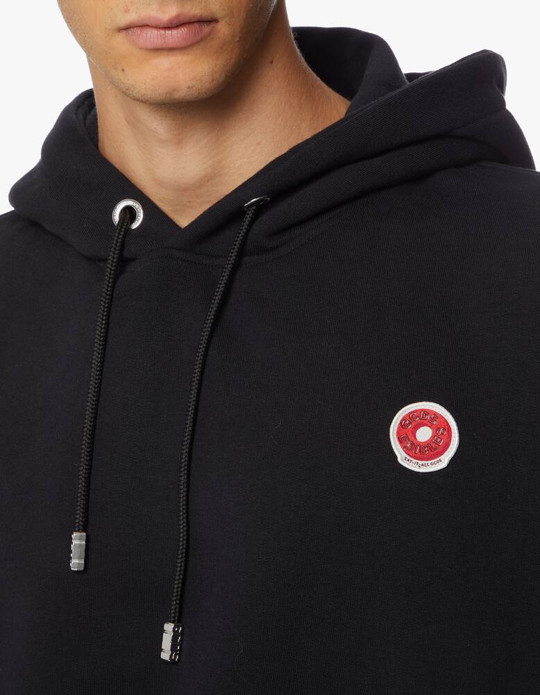 rinascente GCDS Felpa con cappuccio candy