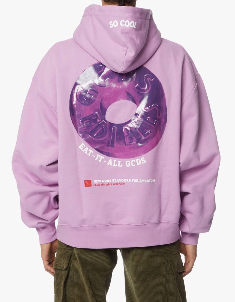rinascente GCDS Candy hoodie