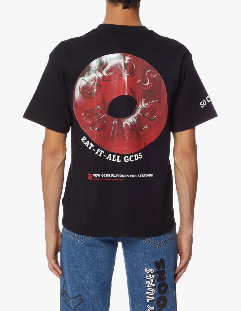 rinascente GCDS Maglietta regular fit candy