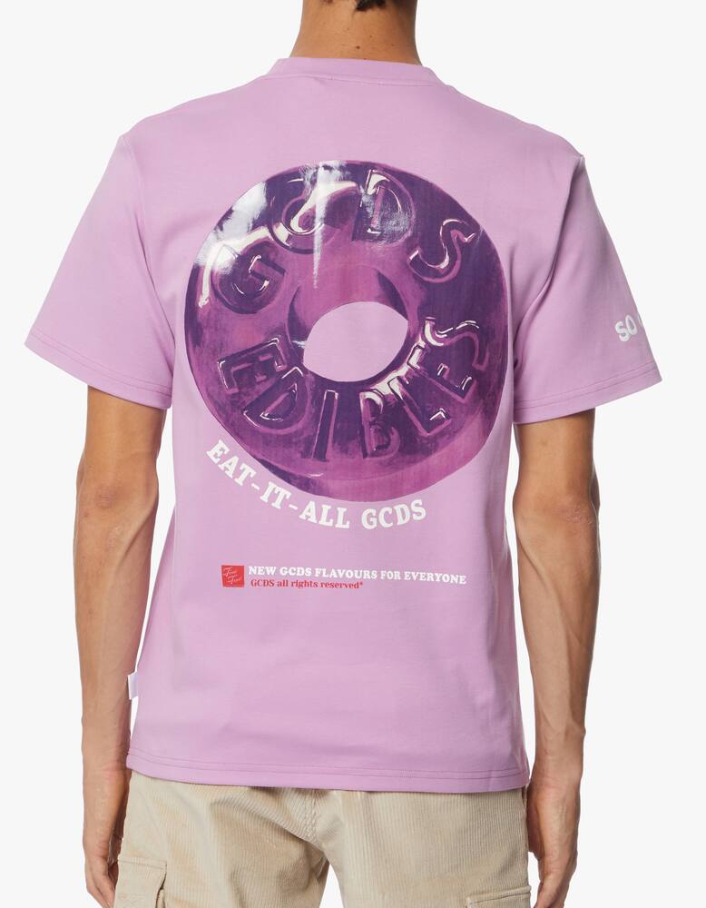 GCDS Candy regular fit t-shirt - picture 3