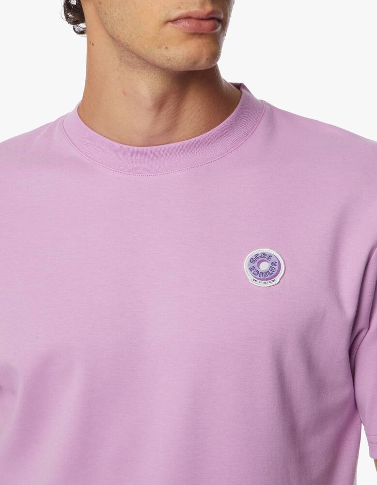 GCDS Candy regular fit t-shirt - picture 5