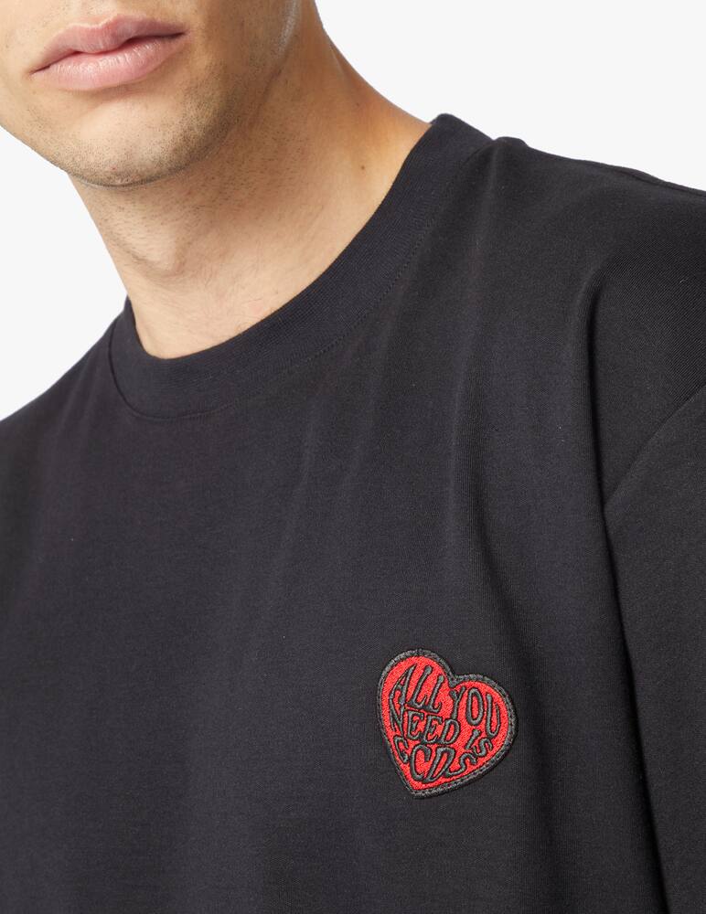 rinascente GCDS All u need over fit t-shirt
