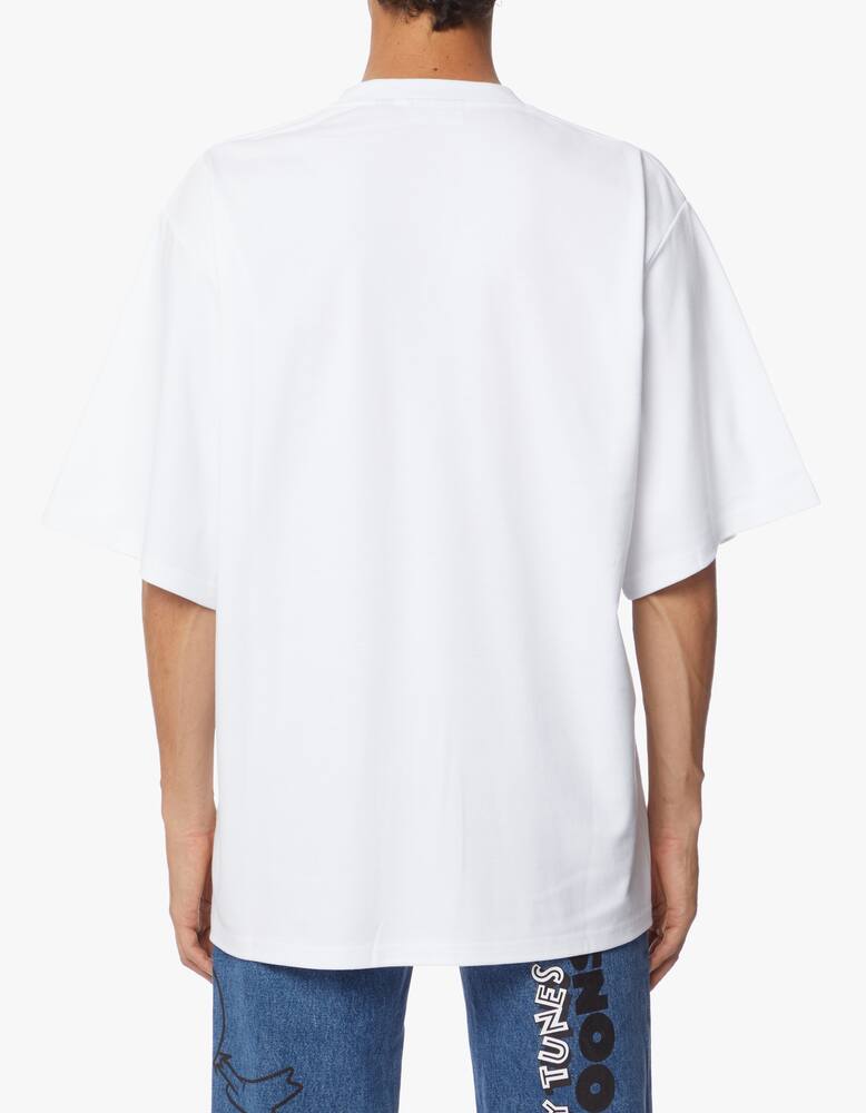 rinascente GCDS Maglietta over fit gcdsland