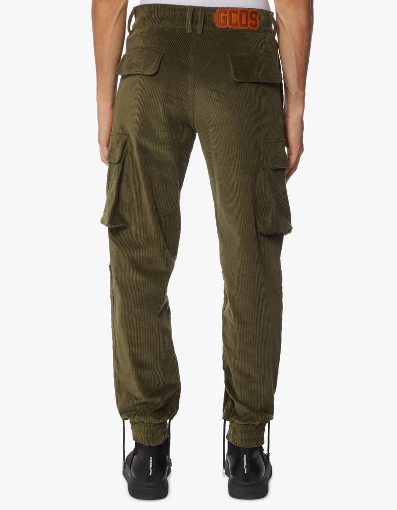 rinascente GCDS Corduroy cargo pant