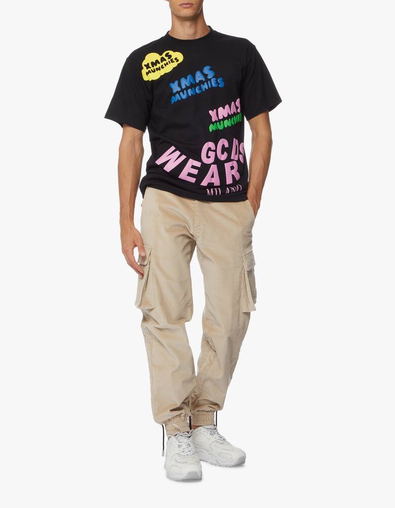 rinascente GCDS Corduroy cargo pant