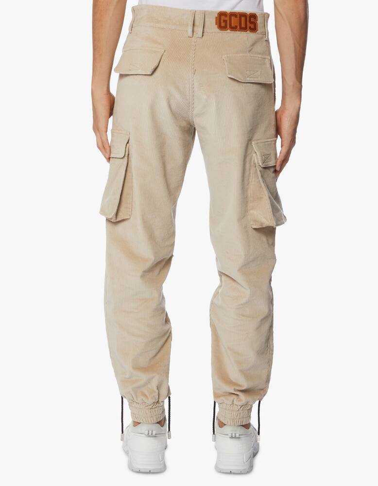 rinascente GCDS Corduroy cargo pant