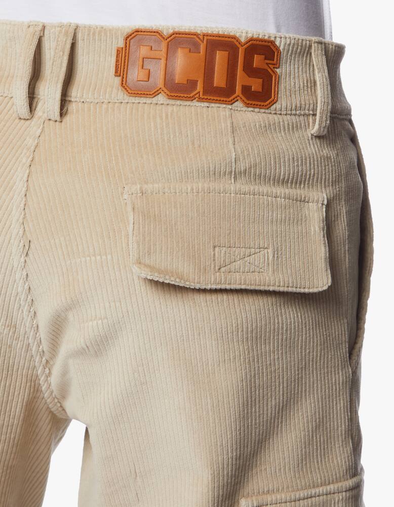 rinascente GCDS Corduroy cargo pant