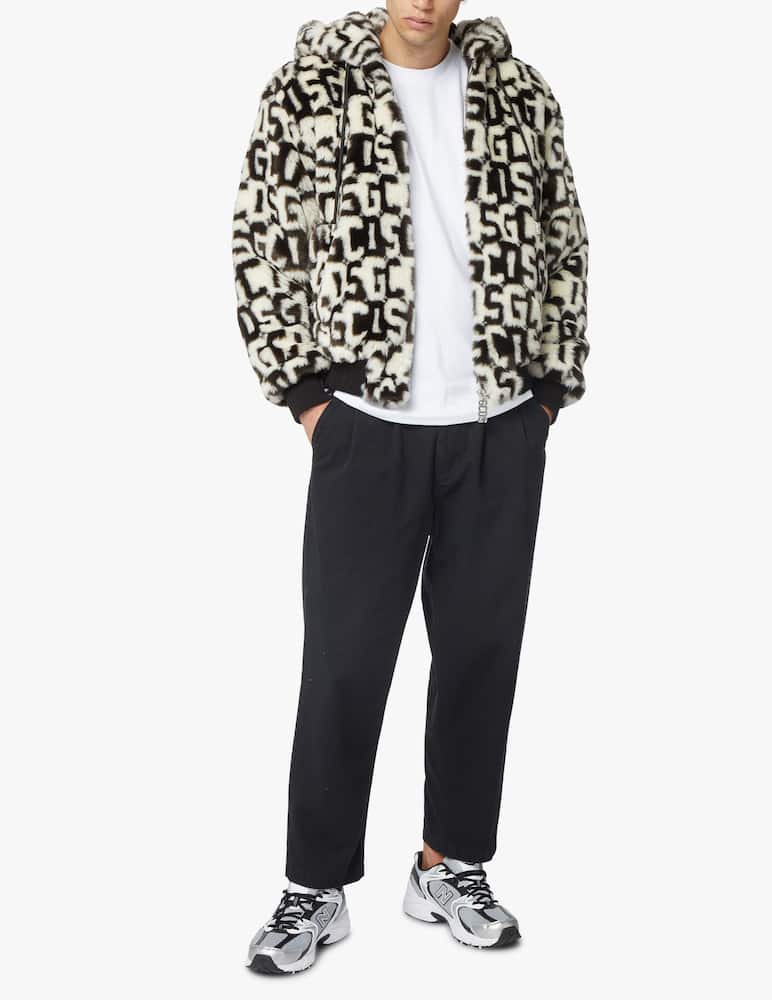 rinascente GCDS Giacca con cappuccio fur