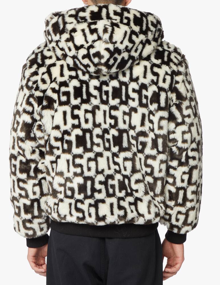 rinascente GCDS Giacca con cappuccio fur