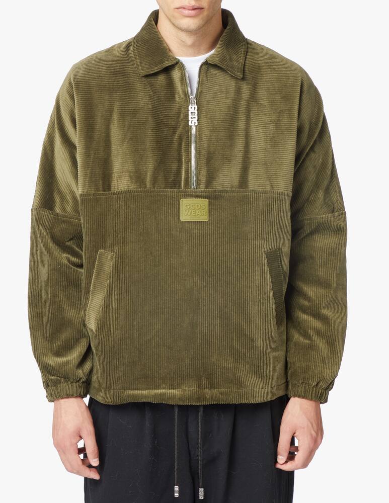 rinascente GCDS Giacca a vento corduroy