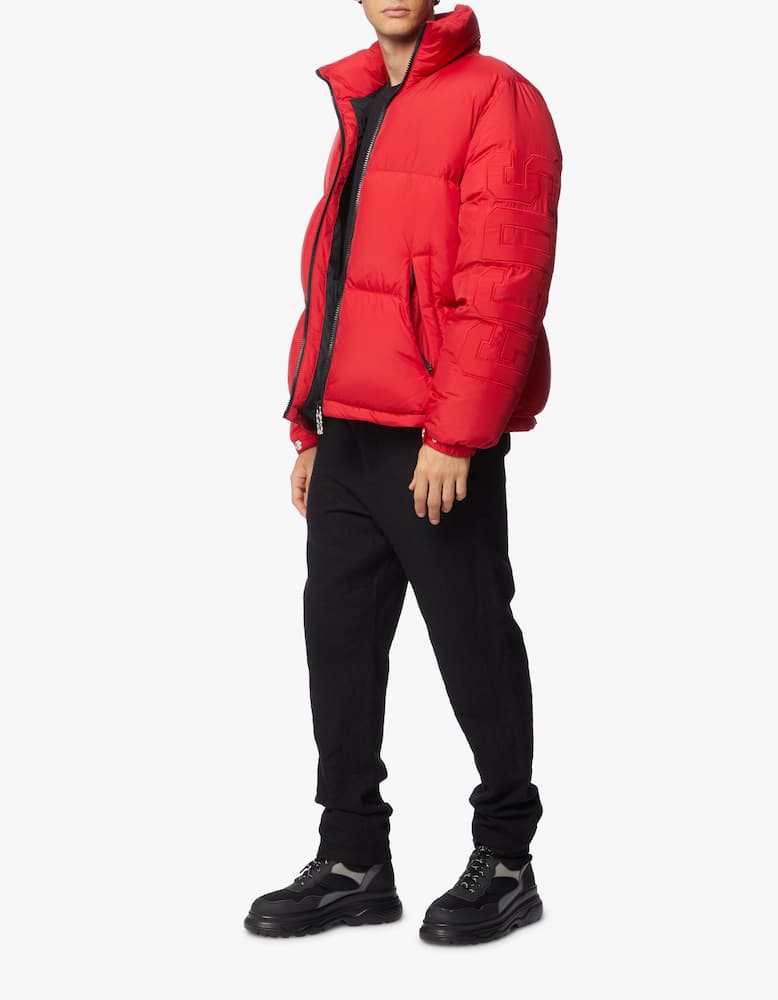 rinascente GCDS Quilted down puffercoat