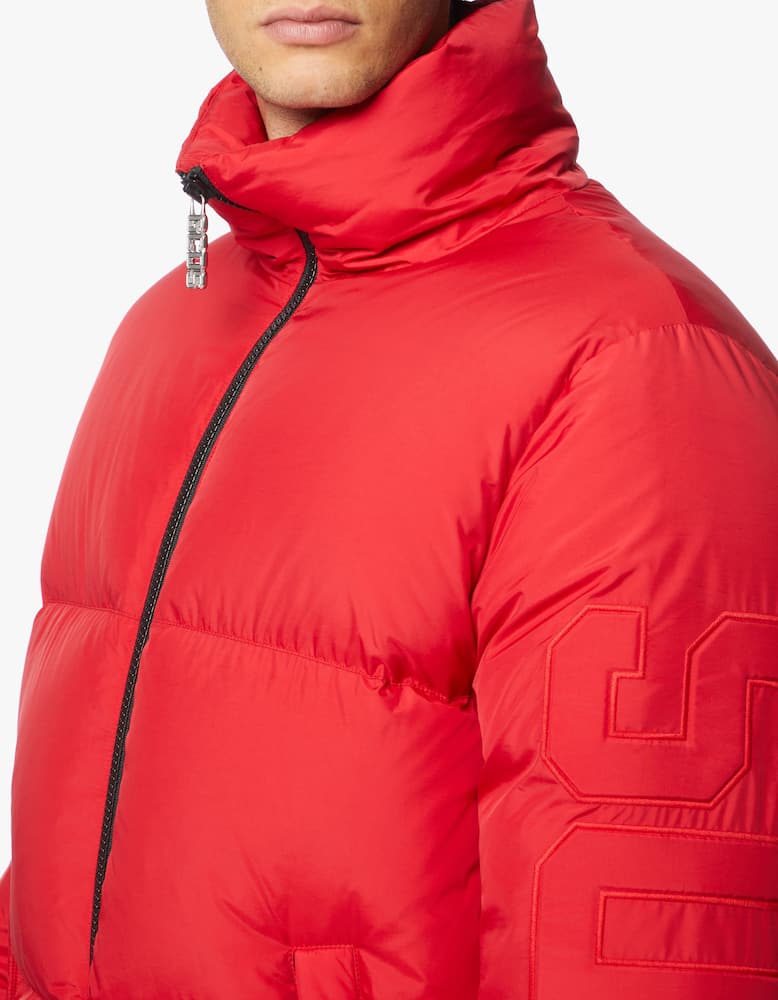 rinascente GCDS Quilted down puffercoat