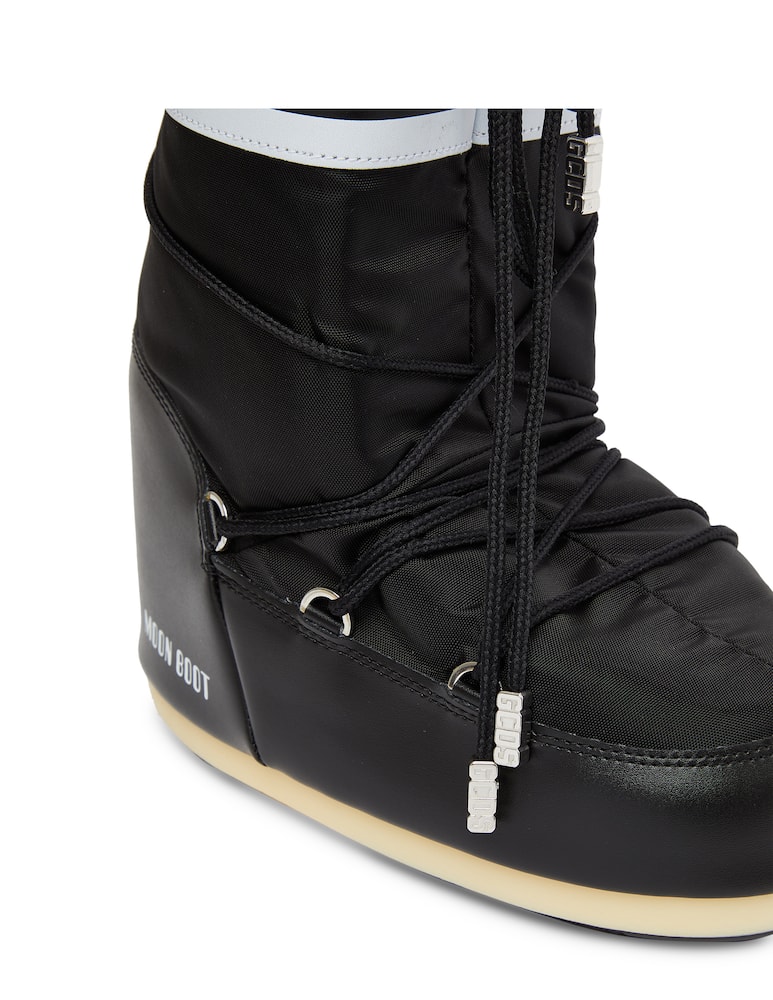 rinascente GCDS Stivale moon boot classic icon a maglia