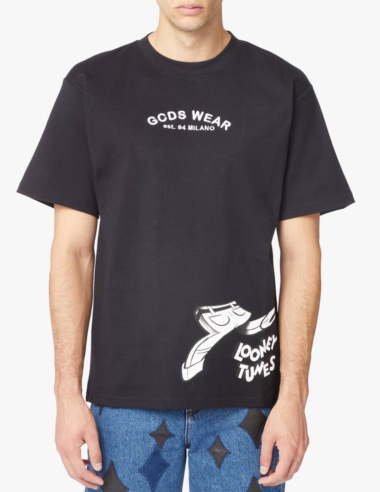 rinascente GCDS Maglietta regualr fit looney tunes
