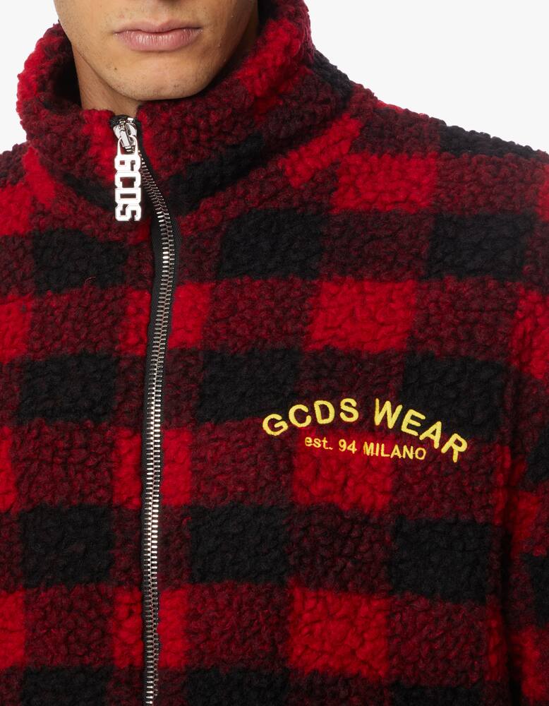 rinascente GCDS Looney tunes sponge jacket