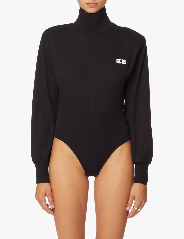 rinascente GCDS Long sleeved bodysuit Gilda