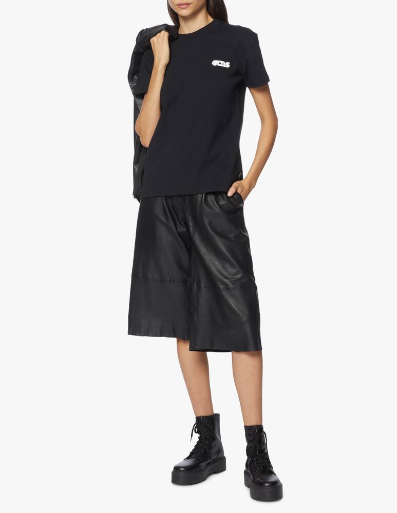 rinascente GCDS T-shirt in cotone con logo