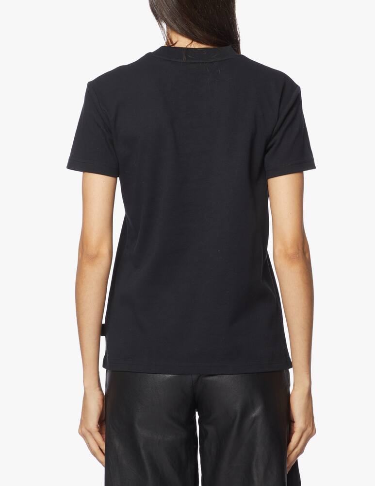 rinascente GCDS T-shirt in cotone con logo