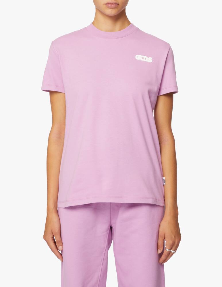 rinascente GCDS Cotton t-shirt with logo