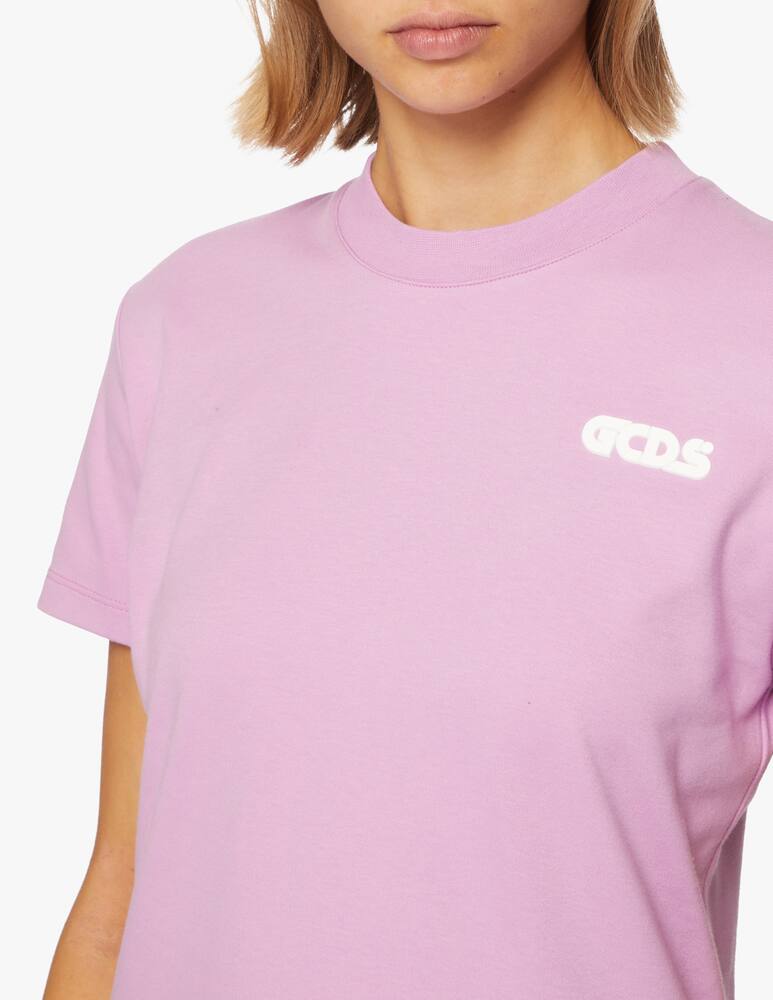 rinascente GCDS Cotton t-shirt with logo