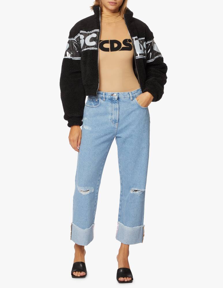 rinascente GCDS Body con logo