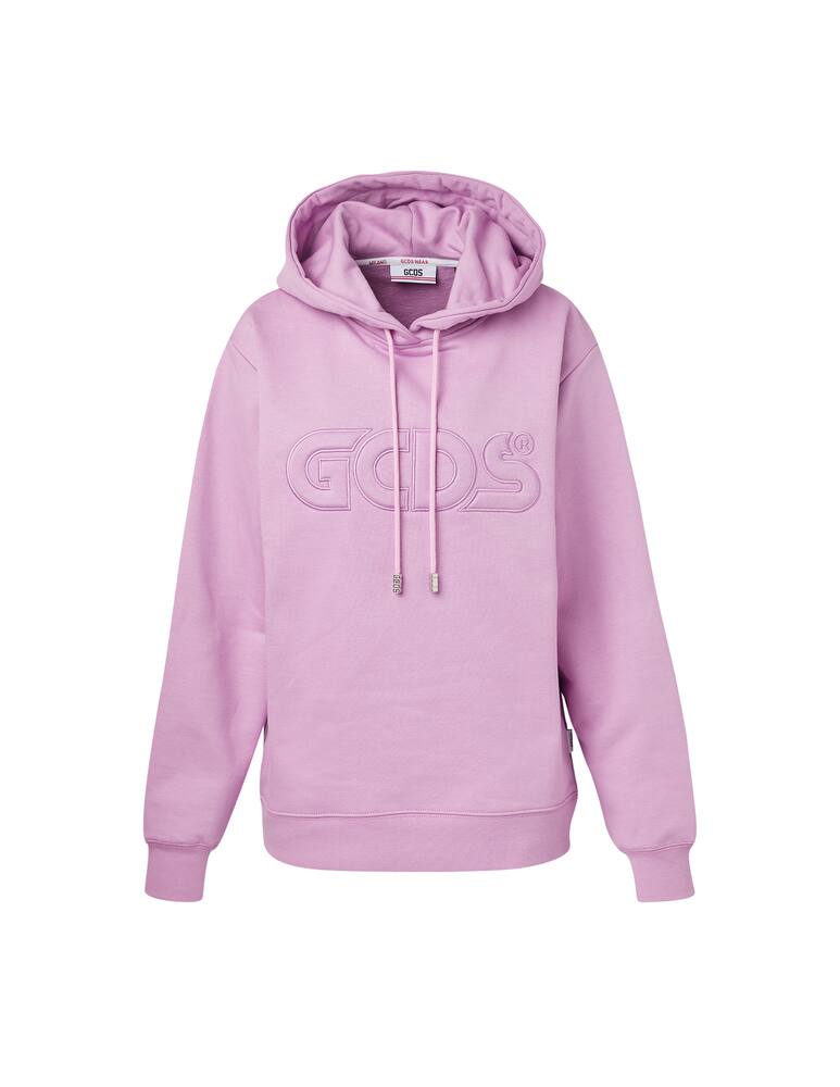GCDS Cotton hoodie - picture 1 GCDS Cotton hoodie - picture 1