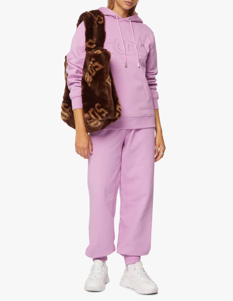 rinascente GCDS Cotton hoodie