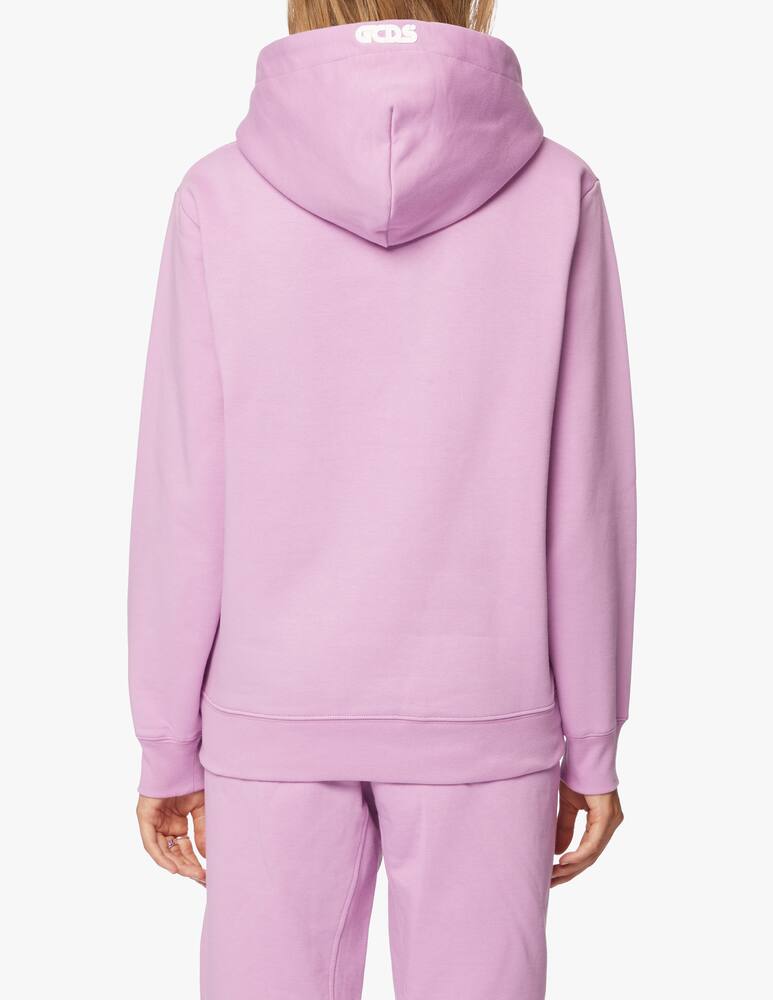 GCDS Cotton hoodie - picture 3 GCDS Cotton hoodie - picture 3