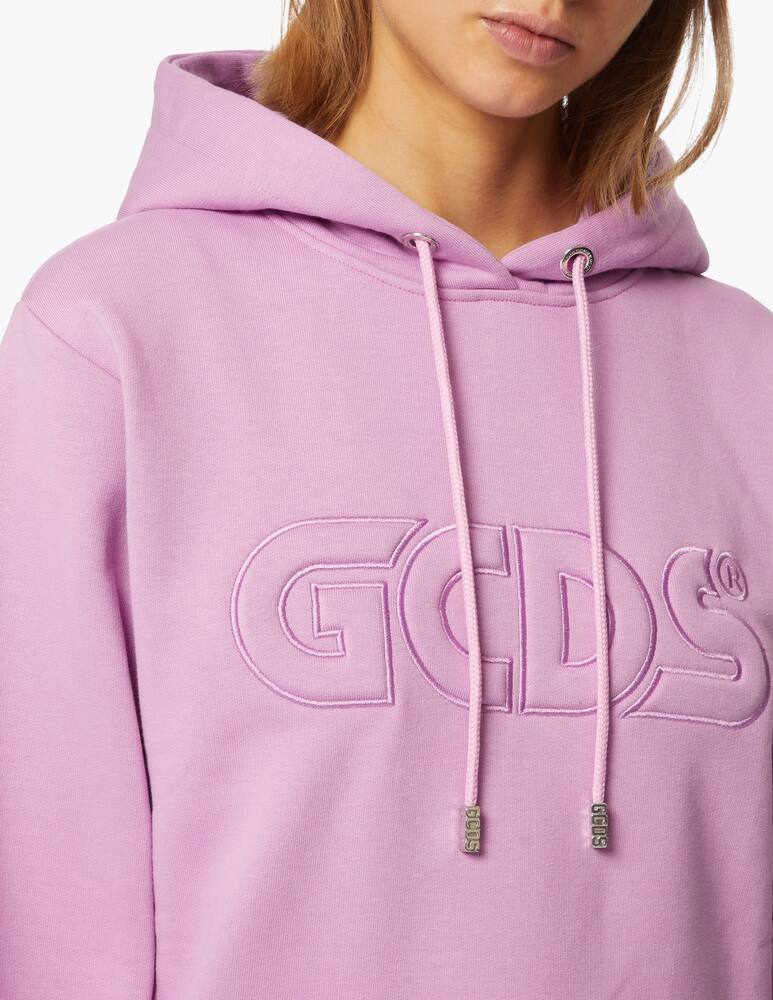 GCDS Cotton hoodie - picture 5 GCDS Cotton hoodie - picture 5